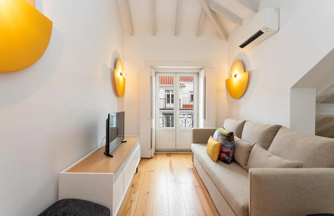 Casas Da Baixa - Jules & Madeleine-1