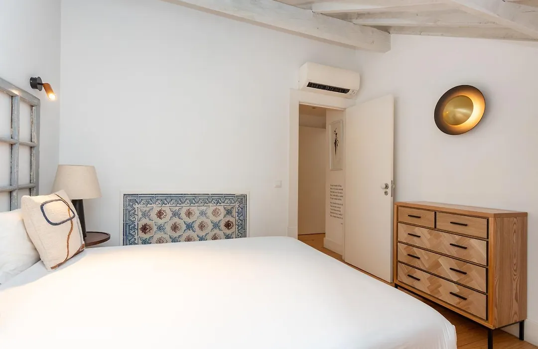 Casas Da Baixa - Jules & Madeleine-1