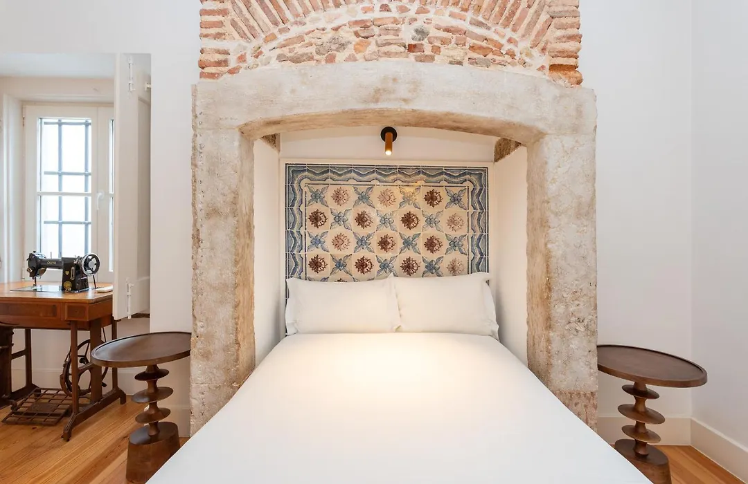 Casas da Baixa - Jules&Madeleine-1