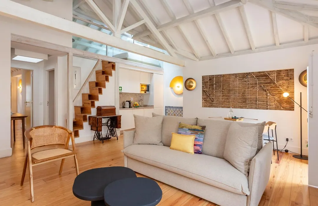 Casas Da Baixa - Jules & Madeleine-1