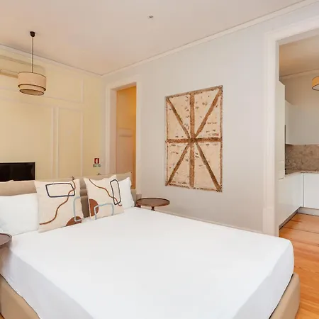Casas Da Baixa - Jules & Madeleine-3