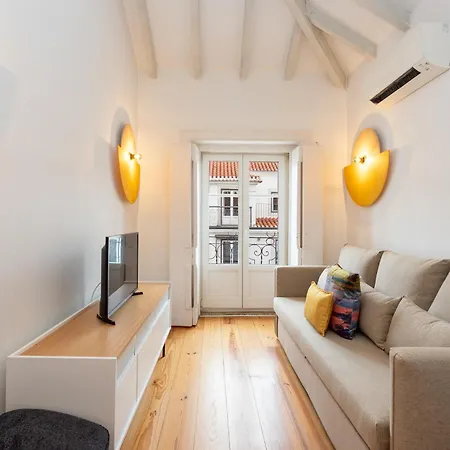 Casas Da Baixa - Jules & Madeleine-2